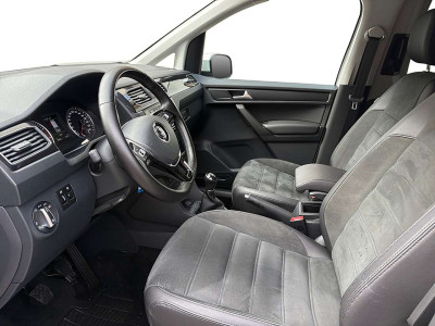 VW Caddy Gebrauchtwagen VW Caddy Gebrauchtwagen