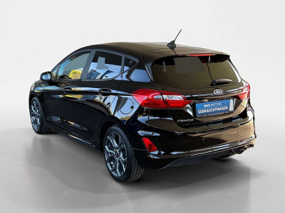 Ford Fiesta Gebrauchtwagen