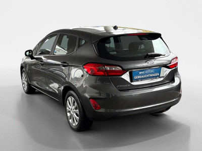 Ford Fiesta Gebrauchtwagen Ford Fiesta Gebrauchtwagen