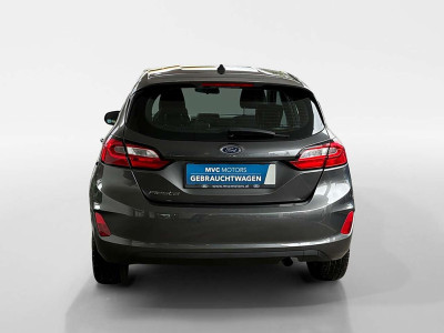 Ford Fiesta Gebrauchtwagen Ford Fiesta Gebrauchtwagen
