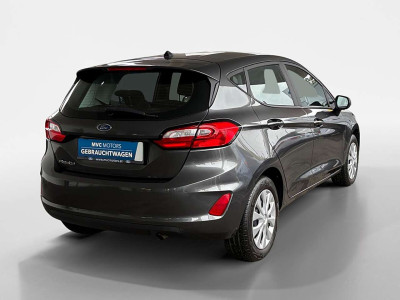 Ford Fiesta Gebrauchtwagen Ford Fiesta Gebrauchtwagen