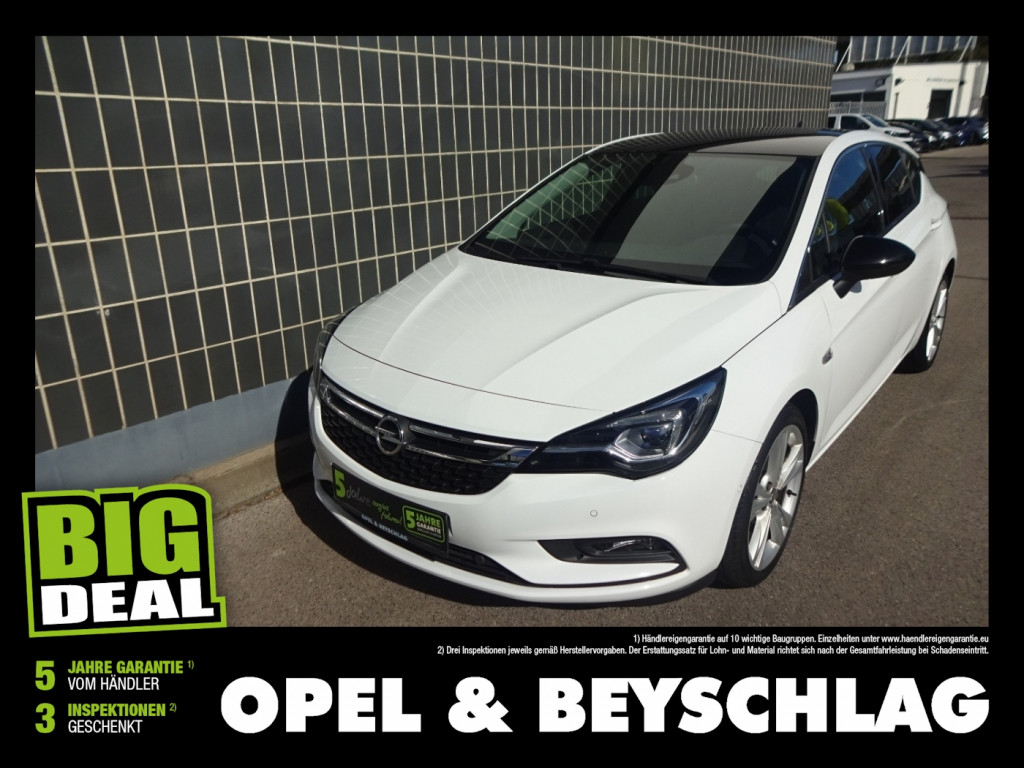 Opel Astra 1.4 Turbo Innovation