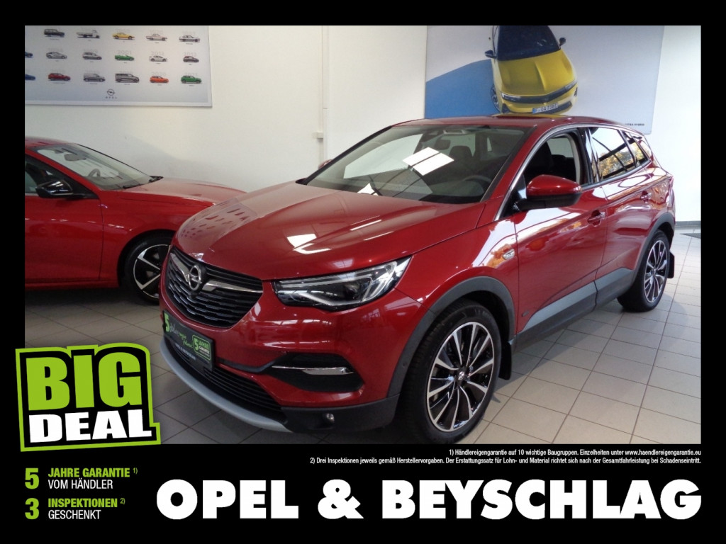 Opel Grandland X 1.6 Turbo PHEV Innovation