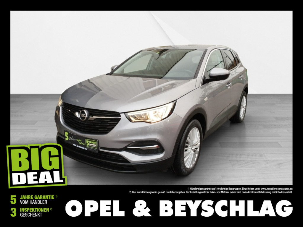 Opel Grandland X 1.2 Turbo Innovation