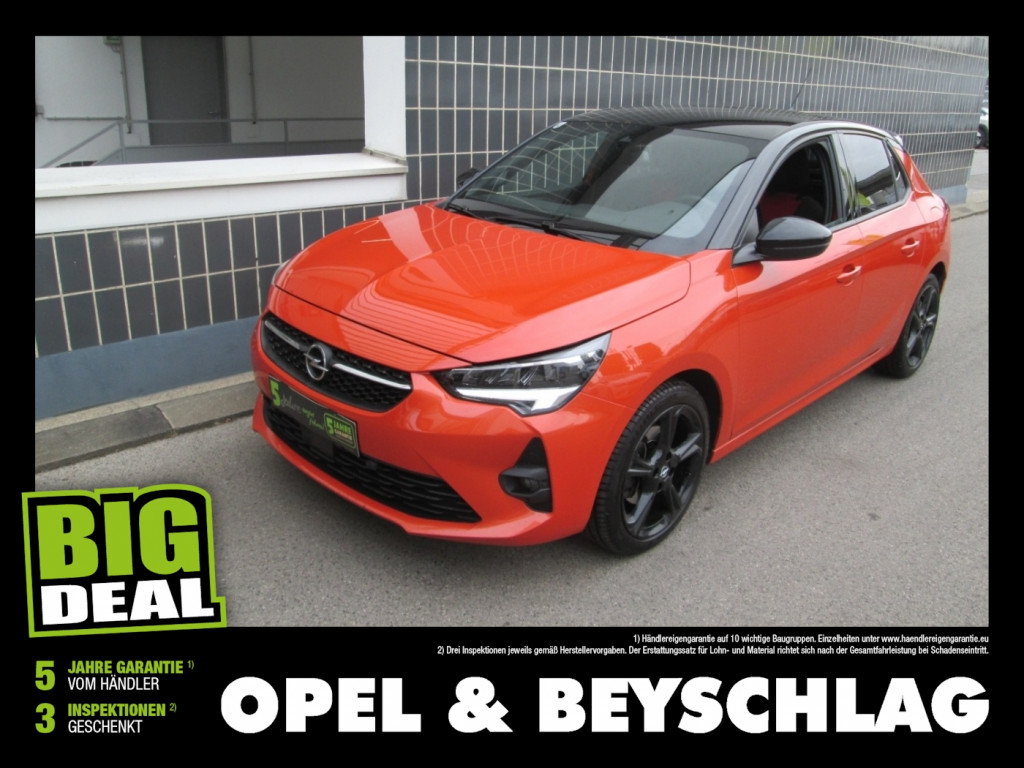 Opel Corsa 1.2 Euro 6.4 GS-Line Aut.