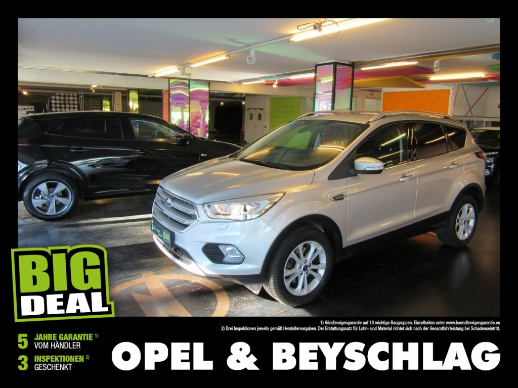 Ford Kuga Titanium 1.5