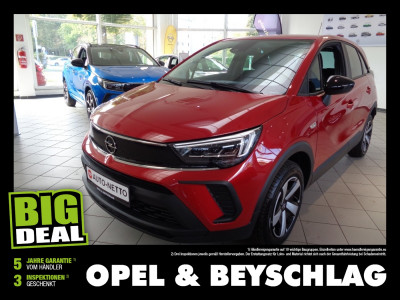 Opel Crossland Gebrauchtwagen