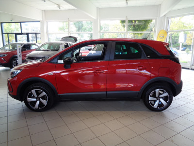 Opel Crossland Gebrauchtwagen