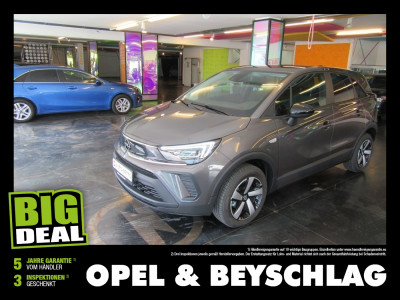 Opel Crossland Gebrauchtwagen