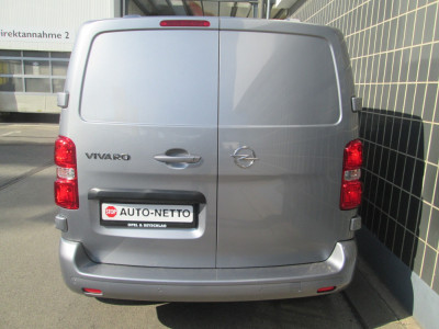 Opel Vivaro Gebrauchtwagen