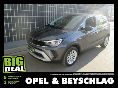 Opel Crossland Gebrauchtwagen