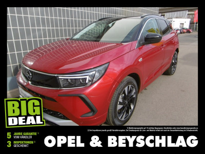 Opel Grandland Gebrauchtwagen