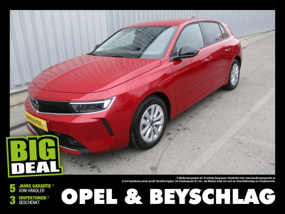 Opel Astra Gebrauchtwagen