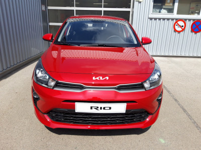 KIA Rio Gebrauchtwagen