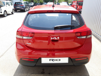 KIA Rio Gebrauchtwagen