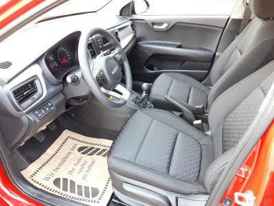 KIA Rio Gebrauchtwagen