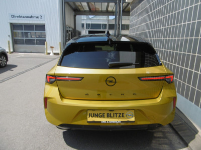 Opel Astra Gebrauchtwagen