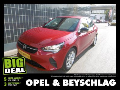 Opel Corsa Gebrauchtwagen