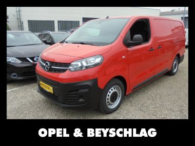 Opel Vivaro Gebrauchtwagen
