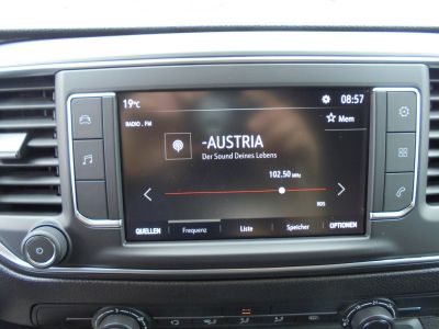 Opel Vivaro Gebrauchtwagen