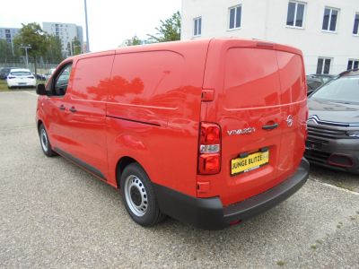 Opel Vivaro Gebrauchtwagen