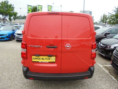 Opel Vivaro Gebrauchtwagen