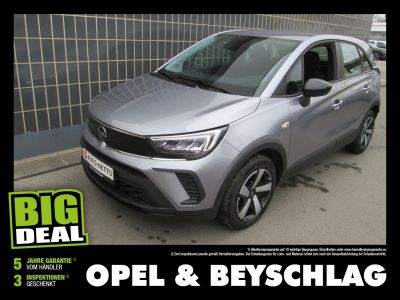 Opel Crossland Gebrauchtwagen