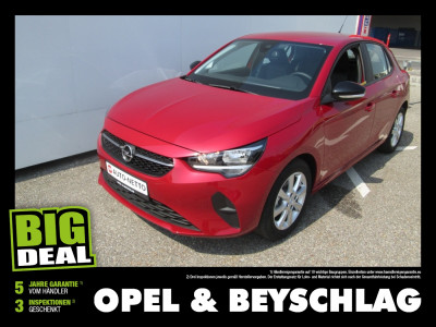 Opel Corsa Gebrauchtwagen