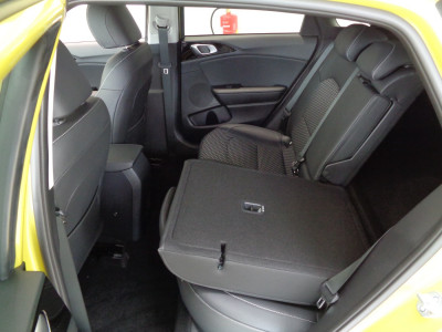 KIA Ceed Gebrauchtwagen