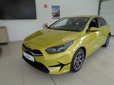 KIA Ceed Gebrauchtwagen