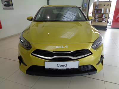 KIA Ceed Gebrauchtwagen