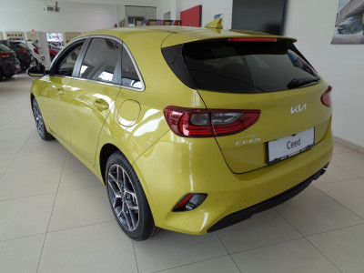 KIA Ceed Gebrauchtwagen