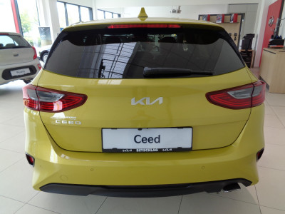 KIA Ceed Gebrauchtwagen