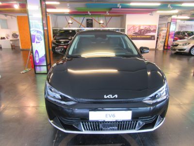 KIA EV6 Vorführwagen KIA EV6 Vorführwagen