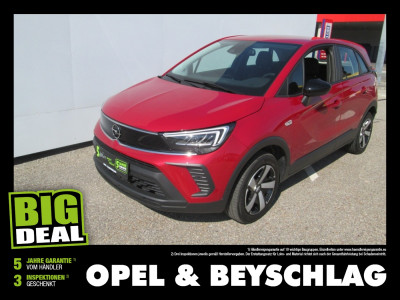 Opel Crossland Gebrauchtwagen