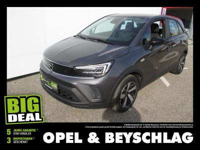 Opel Crossland Gebrauchtwagen