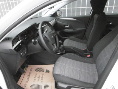 Opel Corsa Gebrauchtwagen