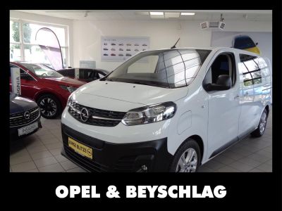 Opel Vivaro Vorführwagen
