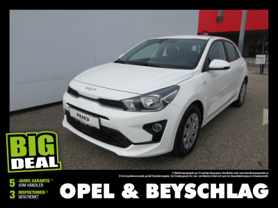 KIA Rio Gebrauchtwagen