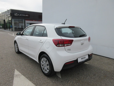 KIA Rio Gebrauchtwagen