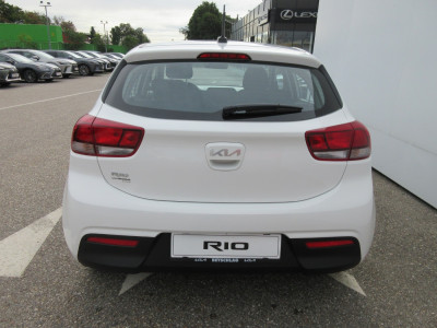 KIA Rio Gebrauchtwagen