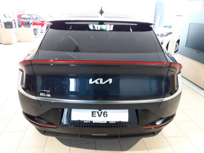 KIA EV6 Gebrauchtwagen