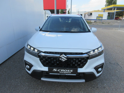 Suzuki S-Cross Gebrauchtwagen