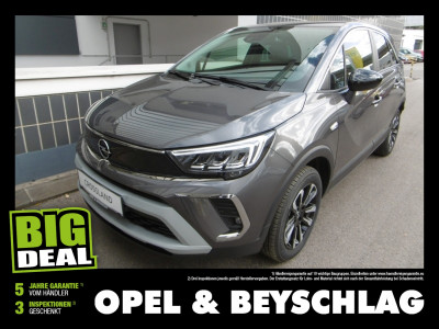 Opel Crossland Gebrauchtwagen