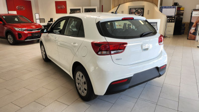 KIA Rio Gebrauchtwagen