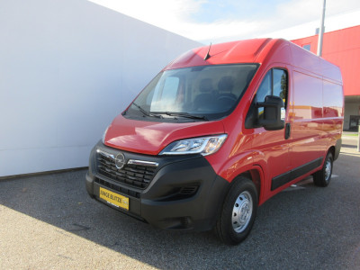 Opel Movano Gebrauchtwagen