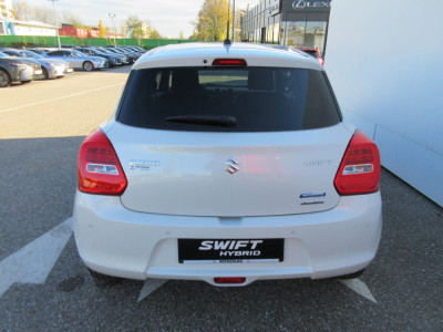 Suzuki Swift Gebrauchtwagen