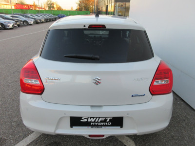 Suzuki Swift Gebrauchtwagen