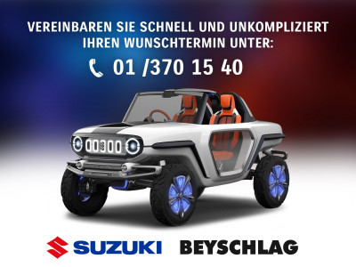 Suzuki Across Gebrauchtwagen