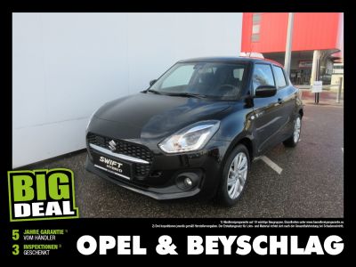 Suzuki Swift Gebrauchtwagen